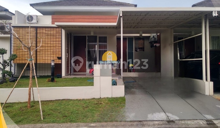 Good Ready-to-Use House Ivy Park Bsb Semarang 1