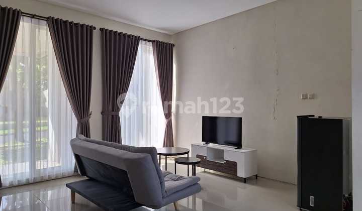 Beautiful Ready-to-Use House Ivy Park Citraland BSB Semarang 2