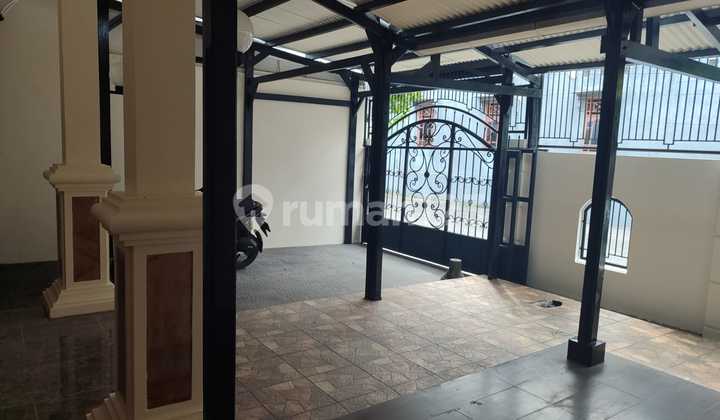 Ready-to-Use House, Sampangan Indah Housing, Semarang