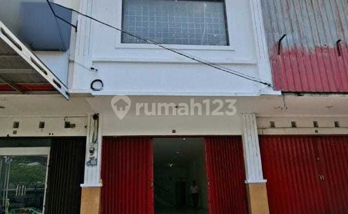 Ruko Bagus Cocok Untuk Toko Kantor Daerah Kaligarang Semarang 1