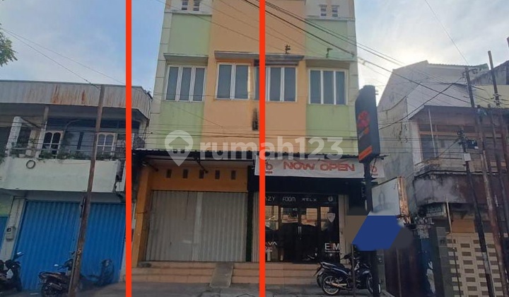 Ruko Bagus Siap Pakai Jalan Beteng Semarang 1