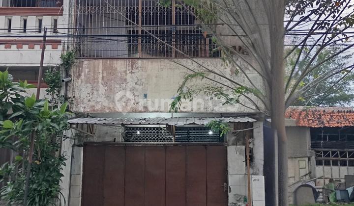 Rumah Cocok Untuk Usaha Jalan Beteng Semarang 1