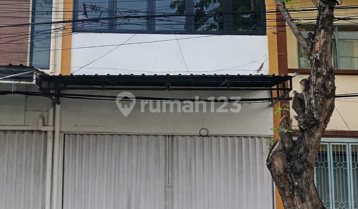 Ruko 2 Lantai Bangunan Baru Strategis Kranggan Semarang Tengah 1
