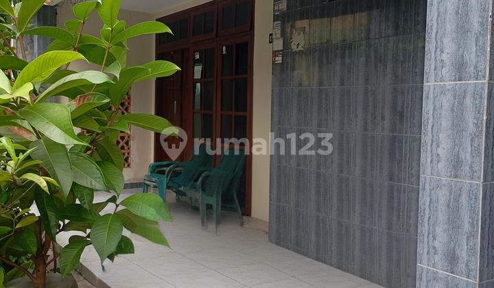Rumah Pusat Kota Semarang Jalan Pekunden Tengah 2