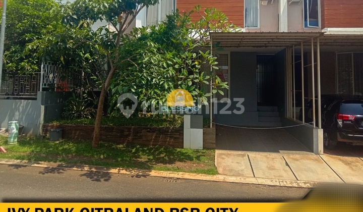 Rumah Bagus Modern Siap Pakai Ivy Park Bsb Semarang 1