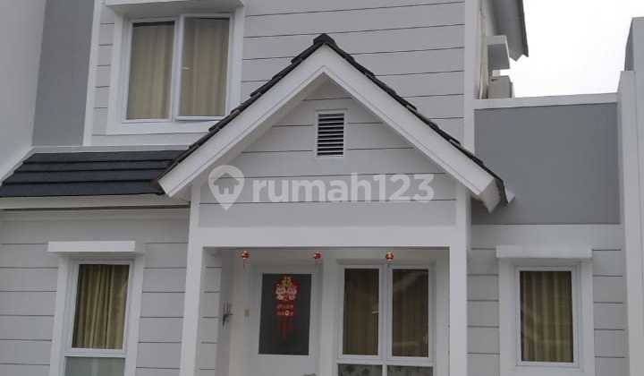 Rumah Bagus Victoria Highland Bsb City Semarang 1