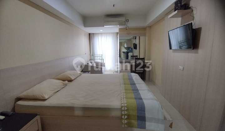 Ready-to-Use Apartments Pinnacle Pandanaran Semarang 2