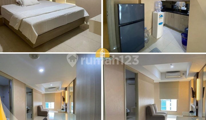 Apartemen Siap Pakai Warhol Lk Simpang Lima 1