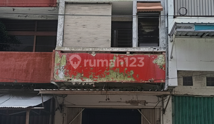 Ruko Cocok Untuk Usaha Jalan Pedamaran Semarang 1