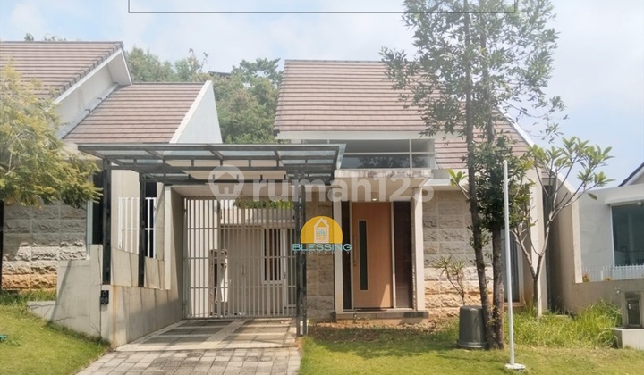 Rumah Bagus Goldenwood Citragrand Semarang 1