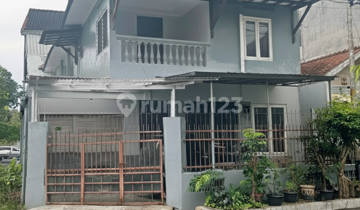 Rumah Cocok Untuk Tempat Tinggal Kantor Jalan Seteran Semarang 1