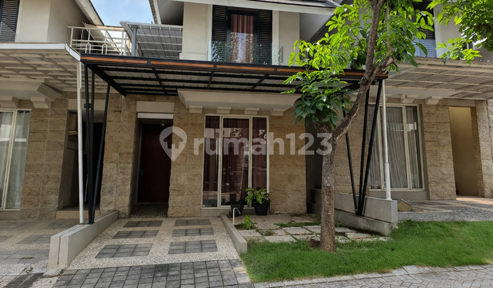 Rumah Siap Pakai 2 Lantai Greenstone Citragrand Semarang 1