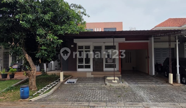 Rumah Siap Pakai Taman Alamanda Graha Padma Semarang 1