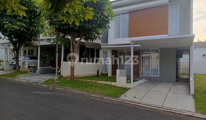 Beautiful Ready-to-Use House Ivy Park Citraland BSB Semarang 1