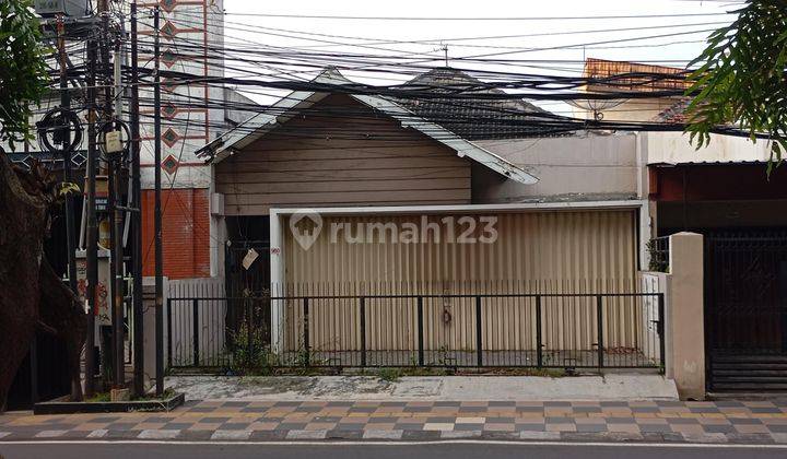 Rumah Cocok Usaha Jalan Mayjend Panjaitan Kampung Kali Semarang 1