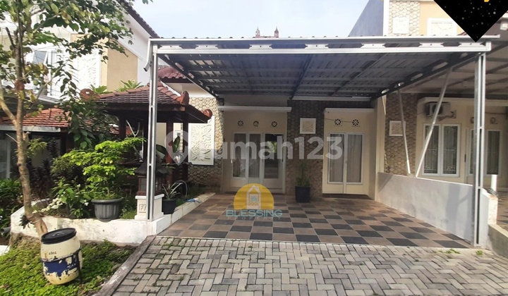 Rumah Modern Payon Amartha Ngaliyan Semarang 1