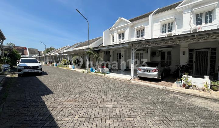 Rumah Bagus Siap Pakai Gaia Residence Semarang 2