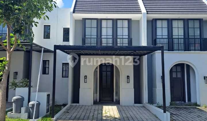 Rumah Bagus Red Terracotta Citragrand Semarang 1