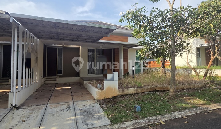 Rumah Bagus Siap Pakai Ivy Park Bsb Semarang 1