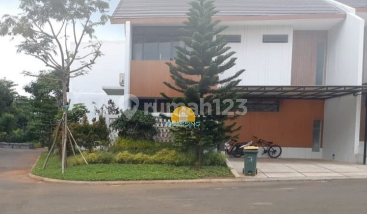 Nice Fully Furnished House Naraya Bsb Semarang 1