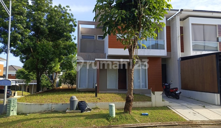 Nice House Cluster Ivy Park Bsb City Semarang