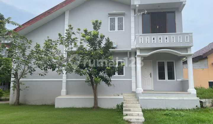 Rumah Siap Pakai Bagus Graha Taman Bunga Bsb City Semarang 2