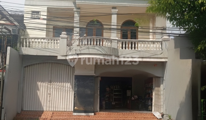 Ruko 2 Lantai Siap Pakai Arteri Soekarno Hatta Semarang 1