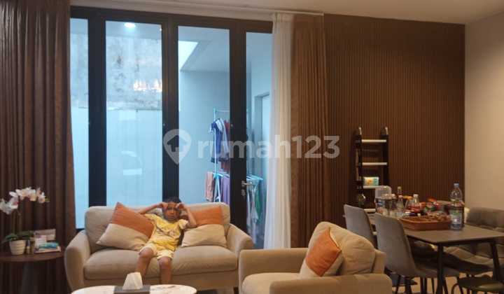 Rumah Bagus Full Furnished Red Terracotta Citragrand Semarang 2