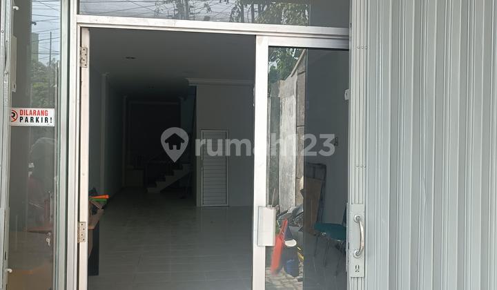 Ruko Strategis Siap Pakai Piere Tendean Semarang 2