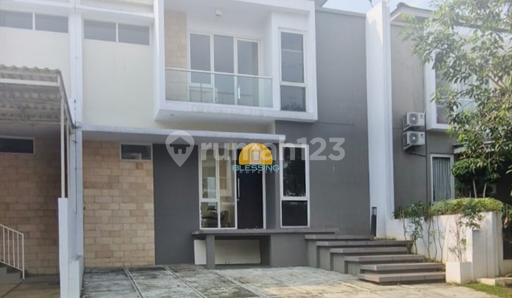 Rumah Bagus Murah Siap Pakai Ivy Park Bsb Semarang 1