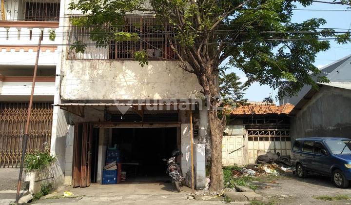 Rumah Cocok Untuk Usaha Jalan Beteng Semarang 2