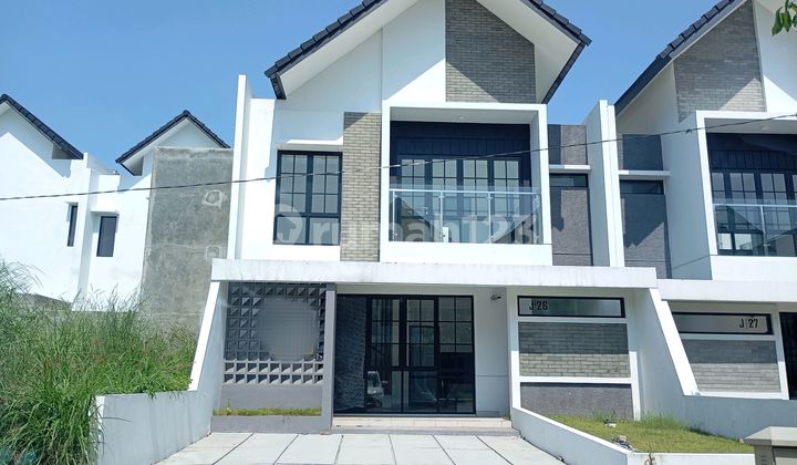 Rumah Baru Bagus The Miles Bsb City Semarang Rumah Baru Bagus The Miles Bsb City Semarang