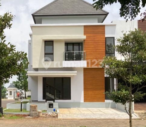 Rumah Bagus Siap Pakai Kedaton Bsb Semarang 1