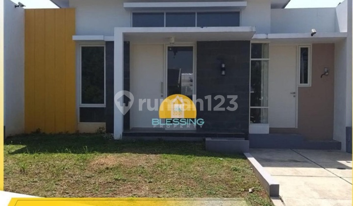 Rumah Siap Pakai Forest Hill Bsb Semarang 1