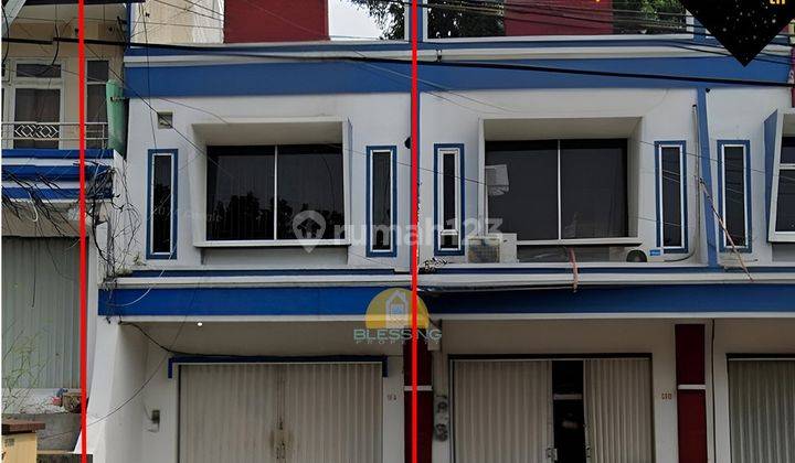 Ruko Siap Pakai Jalan Pamularsih Semarang 1