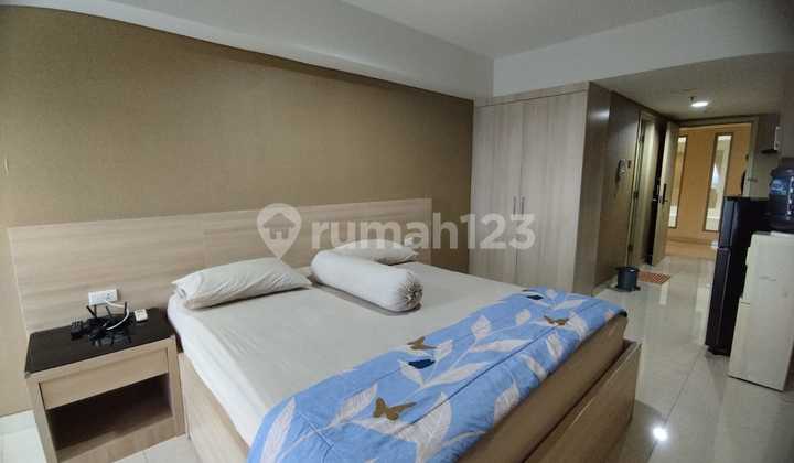 Apartemen Siap Pakai Pinnacle Louis Kienne Pandanaran Semarang 1