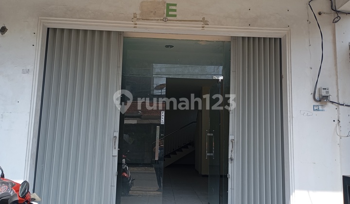 Ruko Strategis Siap Pakai Jalan Stadion Mt Haryono Semarang 2