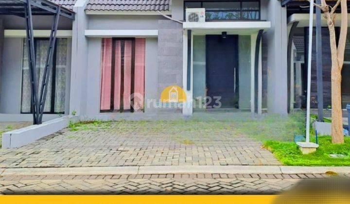 Rumah Siap Pakai Redterracotta Citragrand Semarang 1