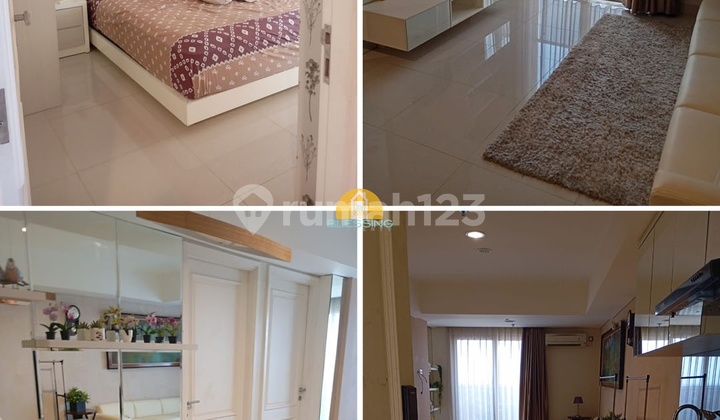Apartemen Louis Kienne Marquise De Lafayette Pemuda Semarang 1