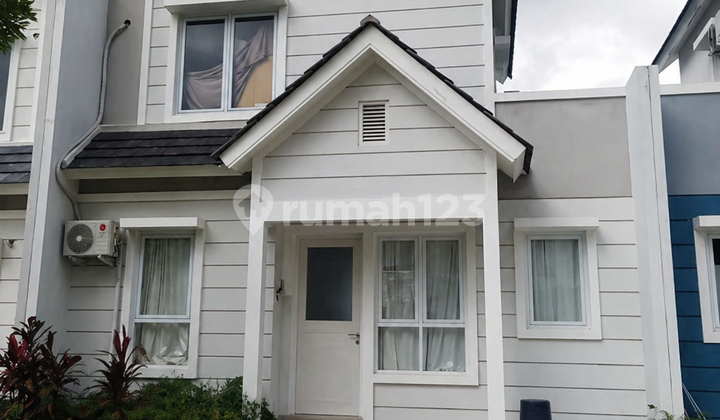 Rumah Semi Furnished Murah Victoria Highland Bs City Semarang 1