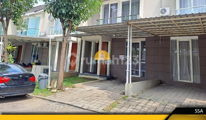 Rumah Bagus Modern Greenstone Citragrand Semarang 1