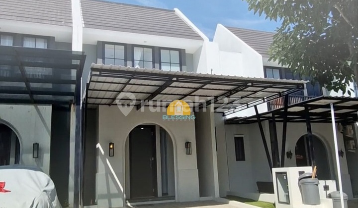 Rumah Bagus Siap Pakai Red Terracota Citragrand Semarang 1