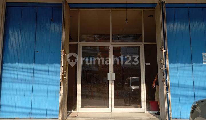 Ruko Strategis Jalan Gajah Raya Semarang 2