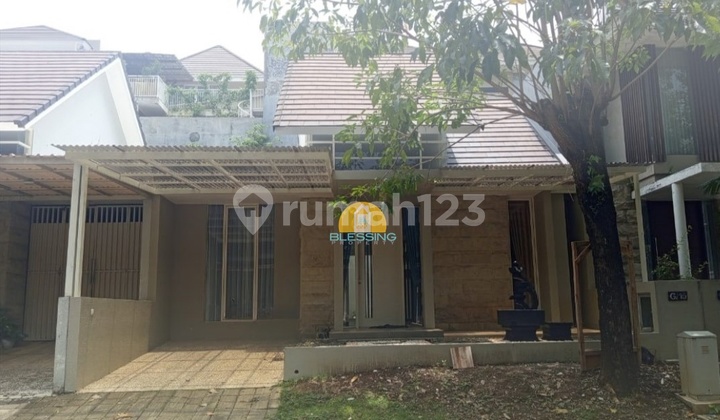 Nice Ready-to-Use House Saphire Hill Citrasun Garden Semarang 1