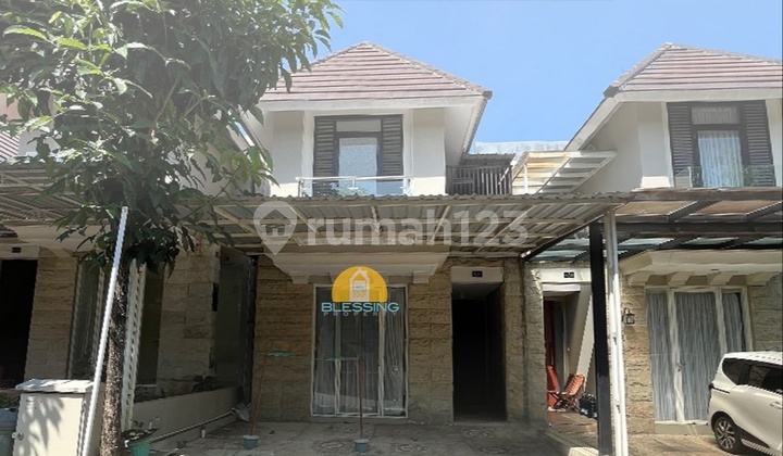 Greenstone Citragrand Semarang Ready-to-Occupy Nice House 1