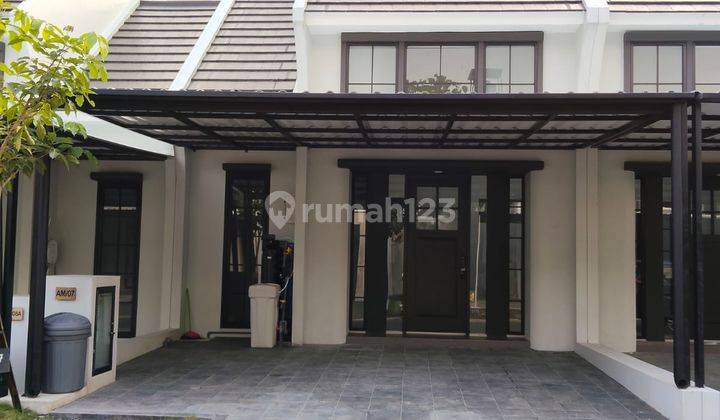 Rumah Bagus Redterracotta Citragrand Semarang 1