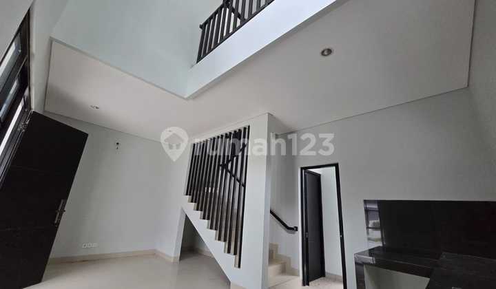 Ready-to-Occupy New Home, The Miles BSB Semarang. 2
