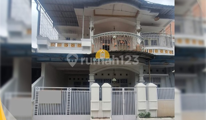 Rumah Siap Pakai Daerah Bukit Sari Semarang 1