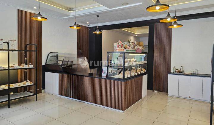 Ruko Tengah Kota Jalan Moh Suyudi Semarang 2