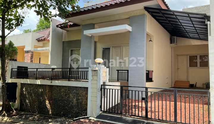 Rumah Bagus Furnished Asoka Candigolf Semarang 2
